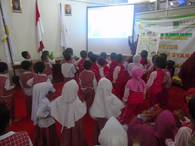 Edukasi Kesehatan Bertemakan Bersih Telinga 2018